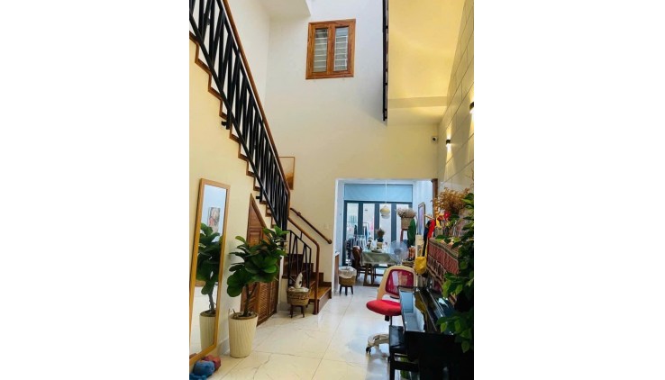 BÁN NHÀ 3 TẦNG, DT 166M2, HẺM TÔ NGỌC VÂN, TAM PHÚ, THỦ ĐỨC - GIÁ HỜI